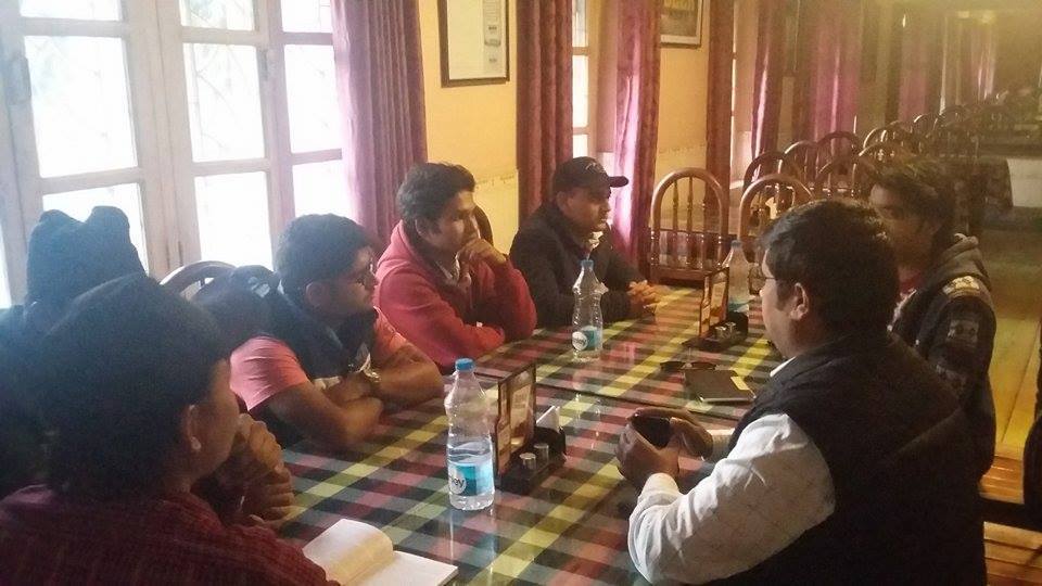 Read more about the article Friday Discussion on The Dharma of Capitalism